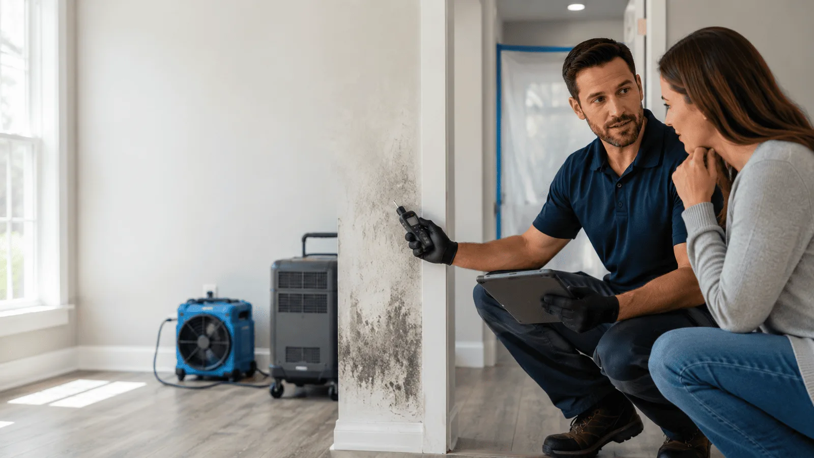 Mold Inspection Coloma, MI FAQs