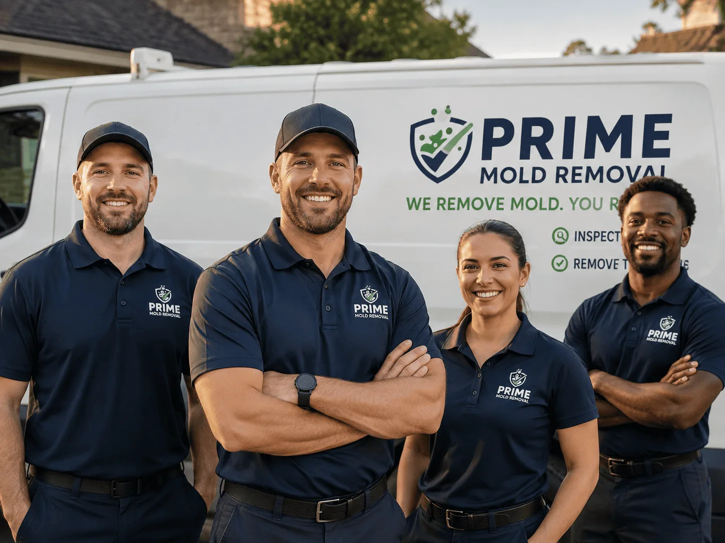 Mold Inspection in Coloma, MI near me